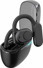 ITW 8000-BK Open-Ear Bluetooth Kopfhörer Angebote von ISY bei MediaMarkt Saturn Suhl für 39,00 €