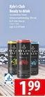 Kyle's Club Ready to drink im Angebot bei famila Nordost in Pinneberg Kyle's Club Ready to drink Angebote bei famila Nordost Pinneberg für 1,99 €