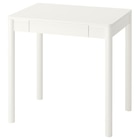 Schreibtisch elfenbeinweiß Angebote von TONSTAD bei IKEA Würzburg für 129,00 €