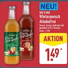 Winterpunsch Apfel-Traube mit Bratapfelgeschmack von Rio D'Oro für 1,49 € bei ALDI Nord im Angebot Winterpunsch Apfel-Traube mit Bratapfelgeschmack von Rio D'Oro im aktuellen ALDI Nord Prospekt