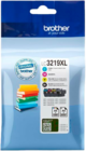 Bureau Vallée - PACK DE 4 CARTOUCHES D’ENCRE LC3219XL : offre du catalogue Promo PACK DE 4 CARTOUCHES D’ENCRE LC3219XL à 86,02 € dans le catalogue Bureau Vallée ""