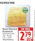 Knoblauch von Bauer Diplomat im aktuellen EDEKA Prospekt