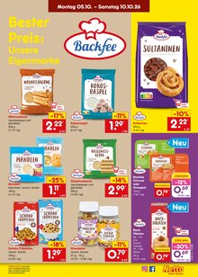 Walnüsse im Netto Marken-Discount Prospekt "Aktuelle Angebote" mit 70 Seiten (Düsseldorf)