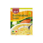 Lidl - Buchstabensuppe Angebot im Prospekt Buchstabensuppe bei Lidl im Prospekt "" für 0,59 €