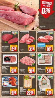Braten im REWE Prospekt "Dein Markt" mit 30 Seiten (Osnabrück)