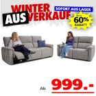 Seats and Sofas Ellerbek Prospekt mit  im Angebot für 999,00 €