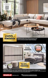 Kleiderschrank im Segmüller Prospekt in Grevenbroich Aktueller Segmüller Prospekt mit Kleiderschrank, "Wohndesign - Inspirierende Ideen für ihr Zuhause", Seite 22