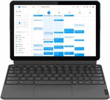 Media-Markt Emsdetten - IdeaPad Duet Chromebook IdeaPad Duet Chromebook Angebot bei Media-Markt Emsdetten im Prospekt "KOMMT GUT. KOMMT KOSTENLOS."