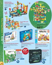 Promos Gravitrax dans le catalogue "LE TRAÎNEAU MAGIQUE" de La Grande Récré à la page 142 Promos Gravitrax dans le catalogue "LE TRAÎNEAU MAGIQUE" de La Grande Récré à la page 142