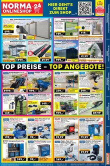 Rasenmäher im aktuellen Norma Prospekt (Heidelberg) Rasenmäher im Norma Prospekt "Mehr fürs Geld" mit 29 Seiten (Heidelberg)