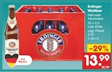 Aktuelle Erdinger Angebote bei Netto Marken-Discount in Regensburg Aktuelles Weißbier Angebot bei Netto Marken-Discount in Regensburg ab 13,99 €