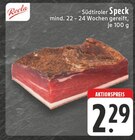 Angebot im EDEKA Bad Bentheim Prospekt EDEKA Bad Bentheim Prospekt mit im Angebot für 2,29 €