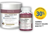 E.Leclerc Cogolin - Promo 30% avec la carte. Ticket E.Leclerc Gammes Peau et Solaire Biocyte Promo 30% avec la carte. Ticket E.Leclerc Gammes Peau et Solaire Biocyte à dans le catalogue E.Leclerc à Cogolin