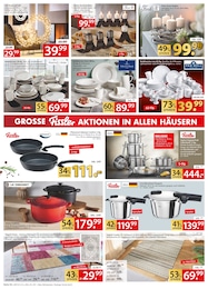 Topfset Angebot im aktuellen Zurbrüggen Prospekt auf Seite 2