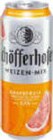 Hefeweizen-Mix Grapefruit im Angebot bei Netto Marken-Discount in Tuttlingen Hefeweizen-Mix Grapefruit Angebote von Schöfferhofer bei Netto Marken-Discount Tuttlingen für 0,79 €