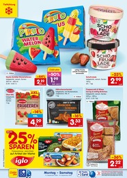 Netto Marken-Discount Schokolade im Prospekt 