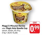 5-Minuten-Terrine bei EDEKA im Nalbach Prospekt für 0,99 €