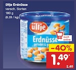 Aktuelles Erdnüsse Angebot bei Netto Marken-Discount in Bochum ab 1,49 €