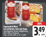 Aktuelles Lust auf Kuchen, Torte oder Vegan Angebot bei E center in Dresden ab 3,49 €
