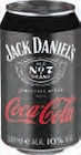 Coca Cola im Angebot bei EDEKA in Pinneberg Coca Cola Angebote von Jack Daniel's bei EDEKA Pinneberg für 1,99 €