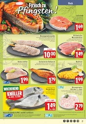 Lachs im EDEKA Prospekt in Essen Aktueller EDEKA Prospekt mit Lachs, "Aktuelle Angebote", Seite 23