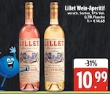 Wein-Aperitif bei EDEKA im Oberpframmern Prospekt für 10,99 €