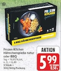 Hähnchenspieße Natur von Frozen Kitchen für 5,99 € bei E center im Angebot Hähnchenspieße Natur von Frozen Kitchen im aktuellen E center Prospekt