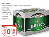 Aktuelles Bier Angebot bei GLOBUS in Oberhausen ab 10,49 €