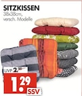 SITZKISSEN Angebote bei Wreesmann Dresden für 1,29 €