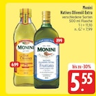 Brat Olivenöl im Angebot bei E center in Würzburg Brat Olivenöl Angebote von Monini bei E center Würzburg für 5,55 €
