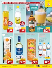 Aktueller Netto Marken-Discount Prospekt mit Getränke, "Aktuelle Angebote", Seite 23