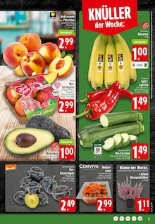 Bananen im EDEKA Prospekt "Aktuelle Angebote" mit 24 Seiten (Osnabrück)