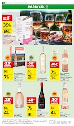 Offre Vin Mousseux dans le catalogue Carrefour Market du moment à la page 20