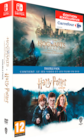 Pack jeu "Hogwarts Legacy" pour Nintendo Switch + Films "Harry Potter" en DVD à 49,99 € dans le catalogue Carrefour