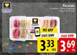 Macarons bei EDEKA im Hopsten Prospekt für 3,33 €