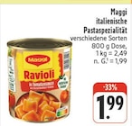 Aktuelle Ravioli Angebote bei EDEKA in Dresden Aktuelles italienische Pastaspezialität Angebot bei EDEKA in Dresden ab 1,99 €