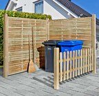 Zaunelemente im Angebot bei Hagebaumarkt in Regensburg Zaunelemente Angebote bei Hagebaumarkt Regensburg für 19,99 €