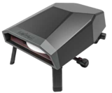 Minibackofen im Netto Marken-Discount Prospekt Gas-Pizzaofen 305 von Grillfürst im aktuellen Netto Marken-Discount Prospekt für 249,99 €