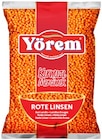 Rote Linsen von Yörem im aktuellen REWE Prospekt