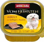 VOM FEINSTEN Angebote von animonda bei Garten-Center Nordharz GmbH & Co. KG Hildesheim für 0,89 €