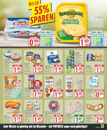 Milch im aktuellen EDEKA Prospekt (Berlin) Milch im EDEKA Prospekt "Aktuelle Angebote" mit 19 Seiten (Berlin)
