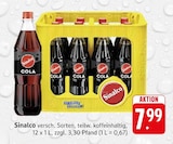 Sinalco Angebot in Wiesbauer Sinalco im aktuellen Prospekt bei EDEKA in Wiesbauer