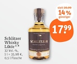 tegut Kronberg - Whisky Likör Angebot im Prospekt Whisky Likör bei tegut im Kronberg Prospekt für 17,99 €