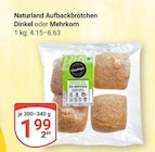 Aktuelle Wecker Angebote bei GLOBUS in Saarbrücken Aktuelles Aufbackbrötchen Dinkel Angebot bei GLOBUS in Saarbrücken ab 1,99 €