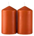 Stumpenkerzen im Angebot bei Lidl in Ravensburg Stumpenkerzen Angebote von LIVARNO bei Lidl Ravensburg für 3,29 €
