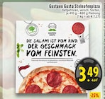 EDEKA Lichtenau - Steinofenpizza Angebot im Prospekt Steinofenpizza bei EDEKA im Lichtenau Prospekt für 3,49 €