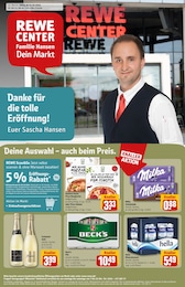 REWE Prospekt für Schacht-Audorf: "Dein Markt", 32 Seiten, 14.10.2024 - 19.10.2024