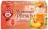 Mediterraner Pfirsich von Teekanne im aktuellen Lidl Prospekt