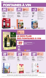 Offre Vin Corse Rosé dans le catalogue Carrefour du moment à la page 4