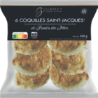 6 coquilles - GOURMET FINEST CUISINE - Aldi à Villeurbanne 6 coquilles - GOURMET FINEST CUISINE en promo chez Aldi Villeurbanne à 6,99 €